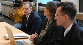 Tod von Hanna: Ex-Mithäftling belastet Angeklagten erneut