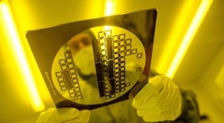 Milliardenprojekt: Chipfabrik bei Magdeburg geplant