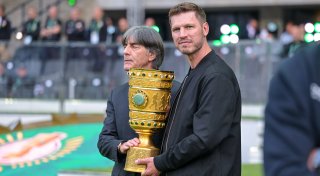 Arminia-Legende Fabian Klos über seine Berlin-Tage: „Ich saß da wie ein kleiner Fanboy“