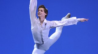 Sturz vom Balkon: Balletttänzer Schkljarow ist tot