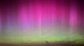 Kräftiger Sonnensturm sorgt für Polarlichter bis nach Bayern