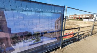 Neues Gütersloher Zentrum mit Gastronomie und Arztpraxis - Details zu zentralem Bau