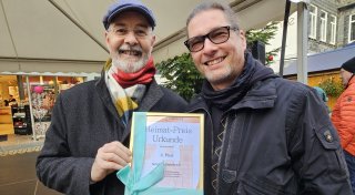Anerkennung für Engagement: Lübbecker Ehrenamtler erhalten Heimat-Preis 2024