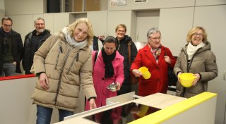 Schul- und Kita-Essen im Kreis Paderborn: Planungen zu Zentralküche für drei Städte