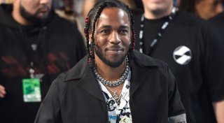 Rapper Kendrick Lamar tritt bei Superbowl Halbzeitshow auf