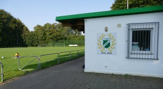 NS-Vergangenheit: Dünner Sportplatz in Bünde könnte einen neuen Namen bekommen