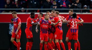 Dank Wanner: Heidenheim feiert historischen Sieg