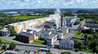 Mitsubishi-Chef bestätigt Stellenabbau in Bielefelder Papierfabrik