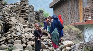 Taliban: Mindestens 900 Tote bei Erdbeben in Afghanistan