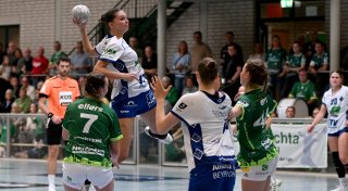 Jöllenbecks Handball-Spätstarterinnen zünden noch rechtzeitig