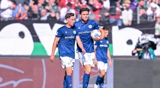 Doppelschlag in 111 Sekunden: Arminia verschenkt Führung in Hannover