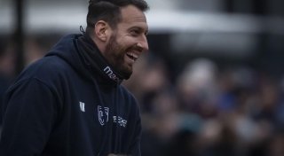 Arminia-Trainer Kniat: Jetzt wollen wir auch im DFB-Pokal überwintern
