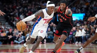 «Eine Riesensache»: Schröders Pistons lösen Play-off-Ticket