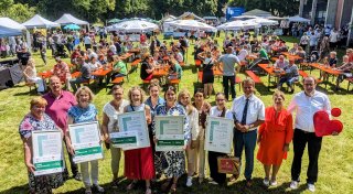 Familienfest des Kreises Höxter steht im Zeichen der Integration