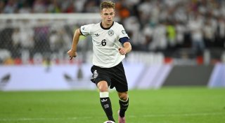 Kimmich fordert: Gegen kleine Gegner souveräner werden