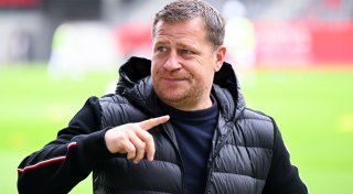 Bayern-Sportvorstand Eberl: «Neues Leben geschenkt bekommen»