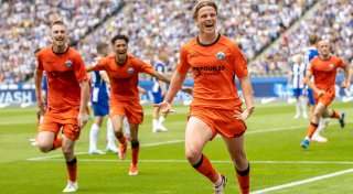 Paderborns Abwehrchef Felix Götze: „Auf dem Betze ist es etwas Besonderes“