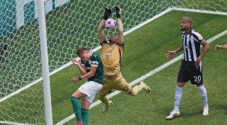 Ex-Leverkusener trifft: Palmeiras erster WM-Viertelfinalist