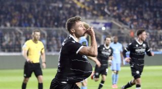 Arminia-Sieg gegen 1860: Doppelte Tor-Premiere lässt den DSC jubeln