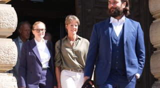 Block-Prozess: Schlagabtausch und Schuldzuweisungen