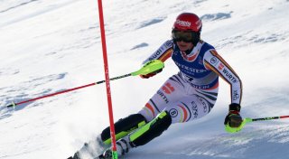 Keine WM-Medaille für angeschlagene Dürr im Slalom