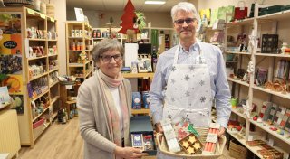 „Können das nicht mehr stemmen“: Weltladen in Bünde steht vor ungewisser Zukunft