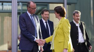 Union und SPD müssen jetzt für einen Aufbruch in die Zukunft liefern
