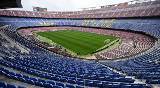Barça verschiebt Rückkehr ins Camp Nou
