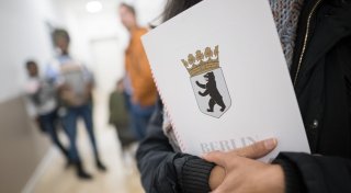Entscheidung über Einbürgerungsantrag dauert manchmal Jahre