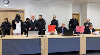 Versuchter Mord an 17-Jähriger - Täter zu Haft verurteilt