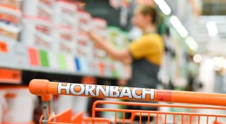Hornbach trotzt mauer Konsumstimmung