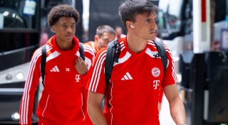 Berichte: Bayern-Profi Palhinha vor Ausleihe an die Spurs