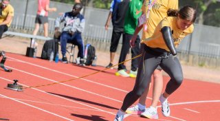 Para-Leichtathletin Roß gewinnt WM-Bronze