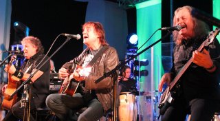 Als der Ost-Rock in einem Bad Driburger Dorf Geschichte schrieb