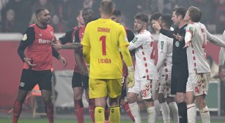 Kölner werfen Leverkusenern nach Pokal-Aus Arroganz vor