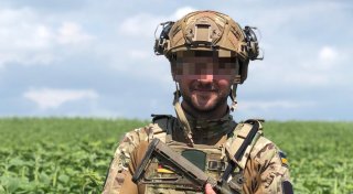 Ex-Student aus Paderborn kämpft in der Ukraine: „Vergiss das Wort Frieden“