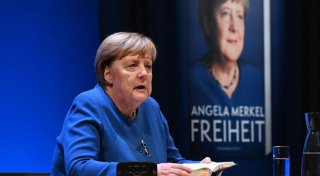 Merkels «Freiheit» bislang erfolgreichstes Buch des Jahres