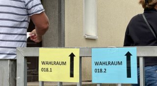 Kommunalwahl in OWL läuft: Alle Nachrichten und Ergebnisse im Liveticker