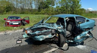 Tödlicher Unfall auf der B7 bei Warburg