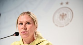 «Zweite Heimat»: DFB-Spielerin Knaak freut sich auf Schweden