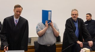 Erneut Sicherungsverwahrung für Ayleens Mörder angeordnet
