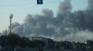 Tote und Verletzte in Kiew durch russische Luftangriffe