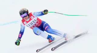 Olympia-Start in Gefahr? Ski-Ass Brignone schwer verletzt