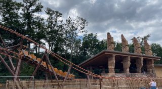 Last-Minute-Ferientipp: Neue Achterbahn im Potts Park - mit Gewinnaktion