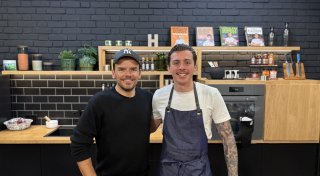 Job bei Starkoch Steffen Henssler für Toni Zaza aus dem Kreis Gütersloh