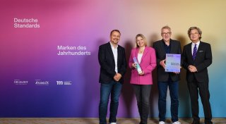 Dieses bekannte Bielefelder Unternehmen ist Marke des Jahrhunderts