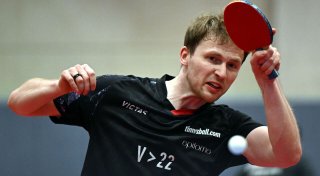 WM-Enttäuschung im Tischtennis: Auch Duda früh draußen