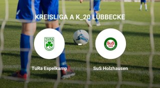 Kantersieg für SuS Holzhausen gegen TuRa Espelkamp