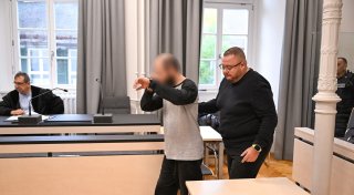 Angriff auf Kind: 35-Jähriger muss dauerhaft in Psychiatrie