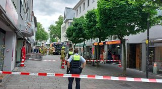 Anonymer Umschlag in Paderborner City: Das kostet der Einsatz der Feuerwehr